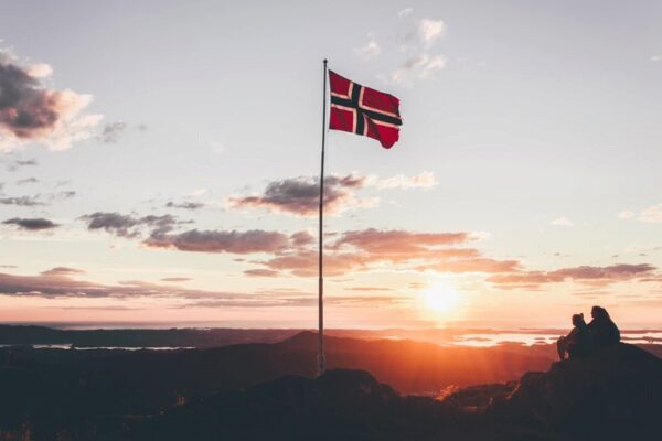 Norwegen, Länder Menschen am glücklichsten, World Happiness Report