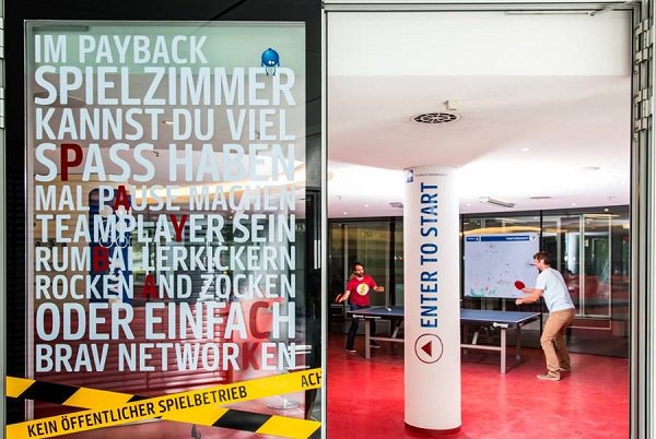 Payback in München, Payback-Zentrale, Payback Punkte sammeln, Payback Prämien
