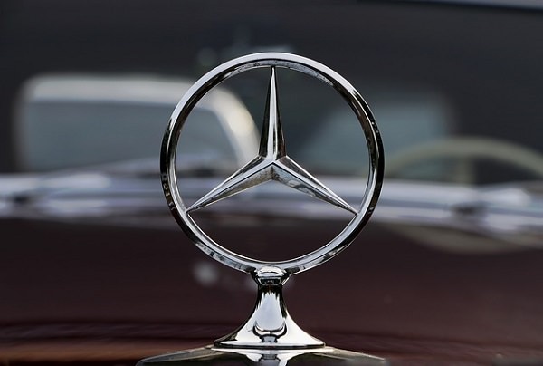 Mercedes, Mercedes-Stern, Daimler, höchste Dividendenrendite