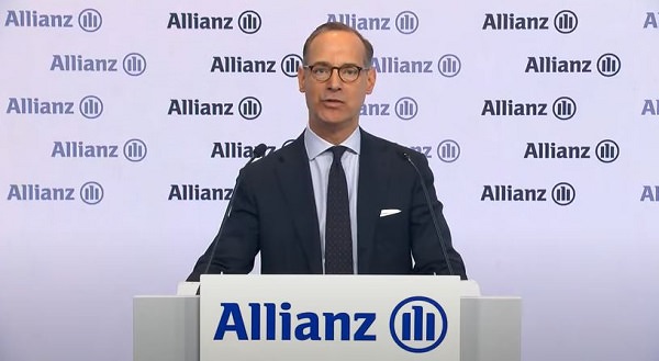 Allianz, Allianz Versicherungen, Oliver Bäte, höchste Dividendenrendite