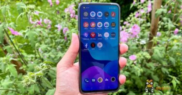 Realme GT Smartphone Test Review