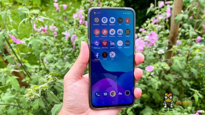 Realme GT Smartphone Test Review