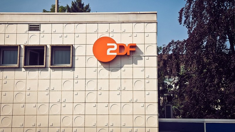 ZDF, ZDF-Nachrichtenstudio neu, neues ZDF-Nachrichtenstudio Mainz