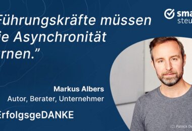 ErfolgsgeDANKE, Podcast, Kreativität, Markus Albers, Rethink