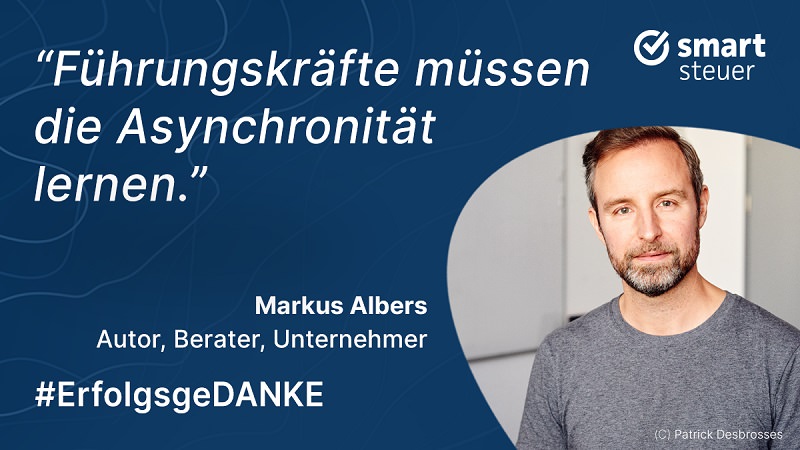 ErfolgsgeDANKE, Podcast, Kreativität, Markus Albers, Rethink