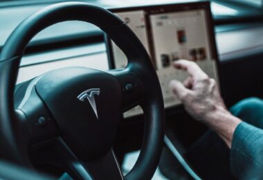 Tesla, Autopilot von Tesla, Elektroauto