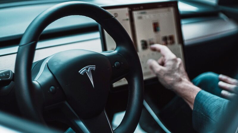 Tesla, Autopilot von Tesla, Elektroauto
