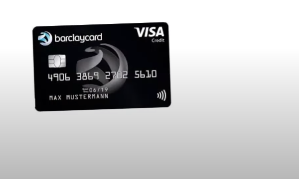 Barclaycard Visa