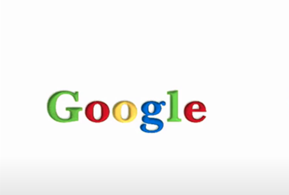 Google, logo