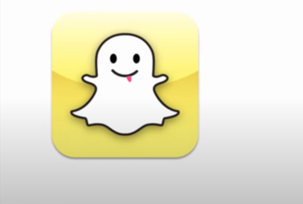 Snapchat, Logo