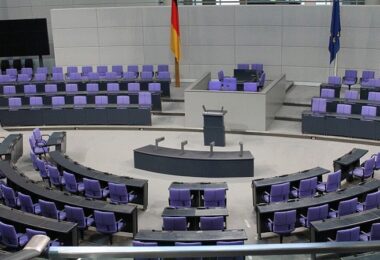Bundestag, Parlament, Kabinett, Bundestagswahl 2021, BTW 2021