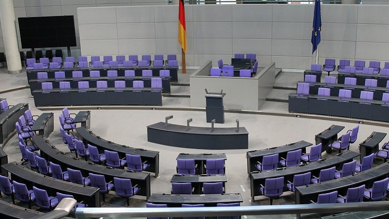 Bundestag, Parlament, Kabinett, Bundestagswahl 2021, BTW 2021