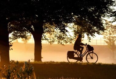 Fahrrad, Fahrradfahrer, Fahrradfahren, Jobrad, Alternativen zur Gehaltserhöhung