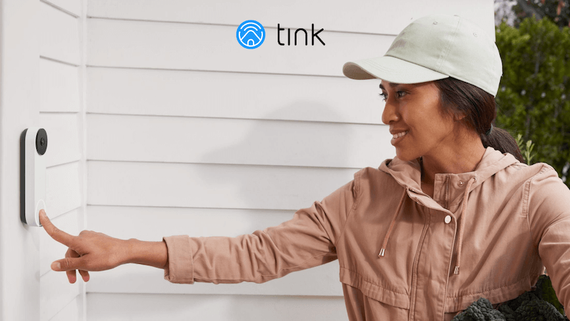 Google Nest Angebote tink Sicherheit Smart Home