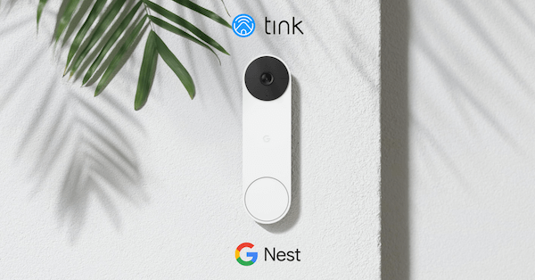 Google Nest Doorbell tink Angebote