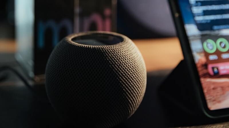 Homepod mini Eve Thread tink-2