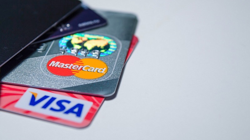 beste Kreditkarte 2021, Visa, Mastercard