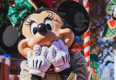 Minnie Mouse, Minni Maus, Minnie Maus, neu bei Disney Plus im September 2021, Disney World, Disney Plus Neuerscheinungen September