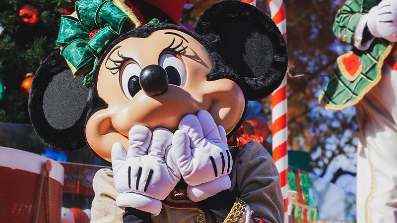 Minnie Mouse, Minni Maus, Minnie Maus, neu bei Disney Plus im September 2021, Disney World, Disney Plus Neuerscheinungen September