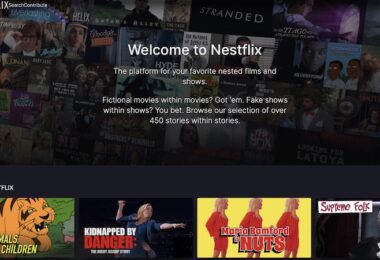 Nestflix, Filme, Streaming, Netflix