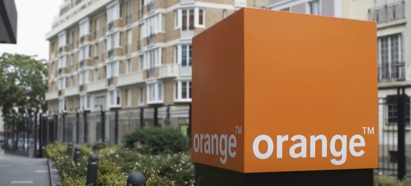 Orange, Orange France