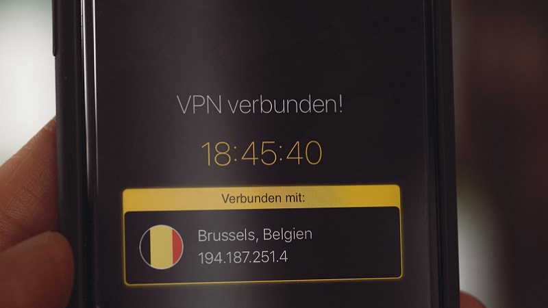 VPN, Virtual Private Network, Streaming im Ausland, Netflix VPN