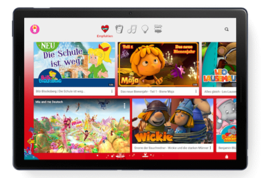 YouTube, Google, YouTube Kids, Kinder- und Jugendschutz