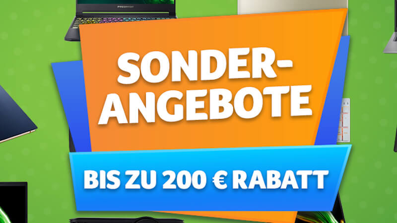 Acer Sonderangebote Angebote Übersicht-2