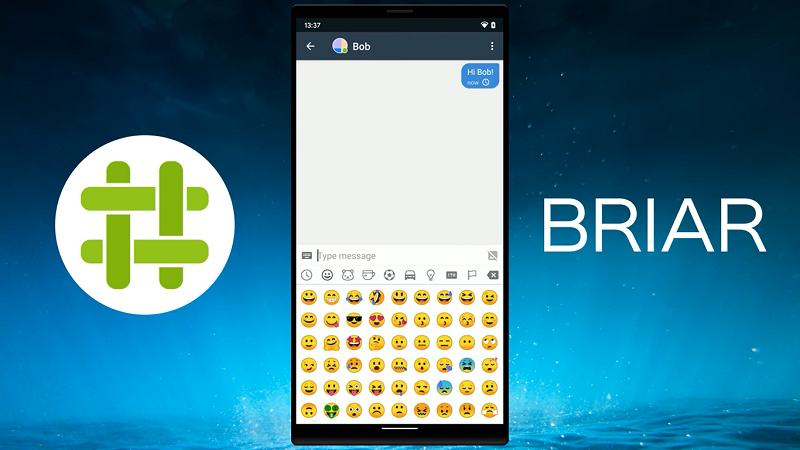 Briar, Offline Messenger, Mesh Messenger