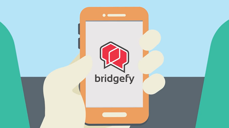 Bridgefy, Offline Messenger, Mesh Messenger