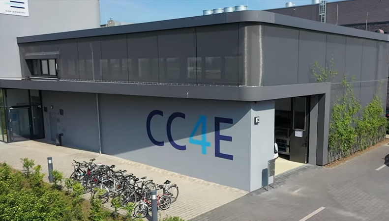 CC4E Energie-Campus, Hamburg, HAW, Direct Air Capture