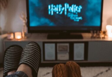 Harry Potter, Filmabend, Kuscheldecke, Sofa, heiße Schokolade, neu bei Amazon Prime im Oktober 2021