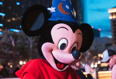 Micky Mouse, Micky Maus, Disneyworld, Disneyland, neu bei Disney Plus im Oktober 2021