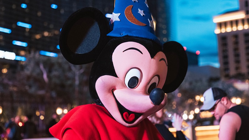 Micky Mouse, Micky Maus, Disneyworld, Disneyland, neu bei Disney Plus im Oktober 2021