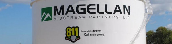 Magellan Midstream Partners, US-Aktien beste Dividendenrendite