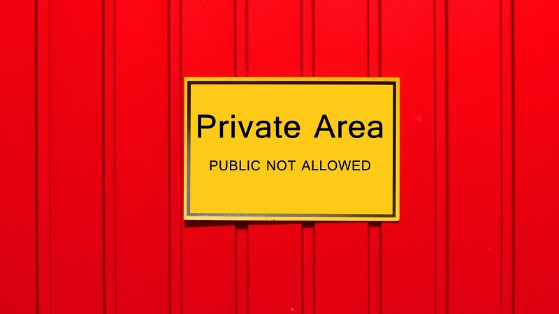 Privat, Privatsphäre, Datenschutz, Daten aus dem Internet löschen