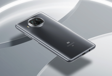 Xiaomi Mi 10T 5G Lite, chinesische Smartphones