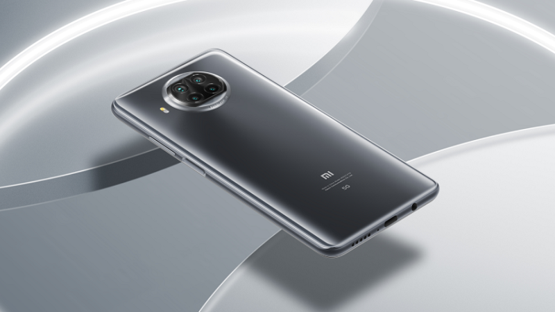 Xiaomi Mi 10T 5G Lite, chinesische Smartphones