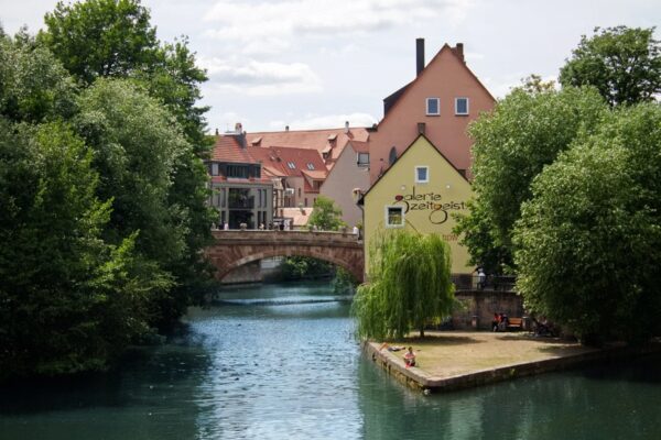 Nürnberg, deutsche Influencer