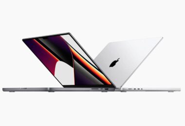 Apple MacBook 2021 Titelbild