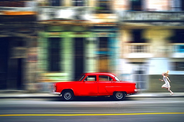 Auto, Verfolgungsjagd, rennen