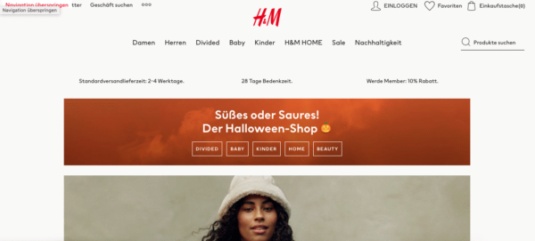 H&M