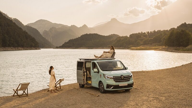 E-Campervan, Renault, Reisen, beliebtesten Campervans, Campingvan