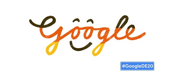 Doodle, Google, Jens Bonnke