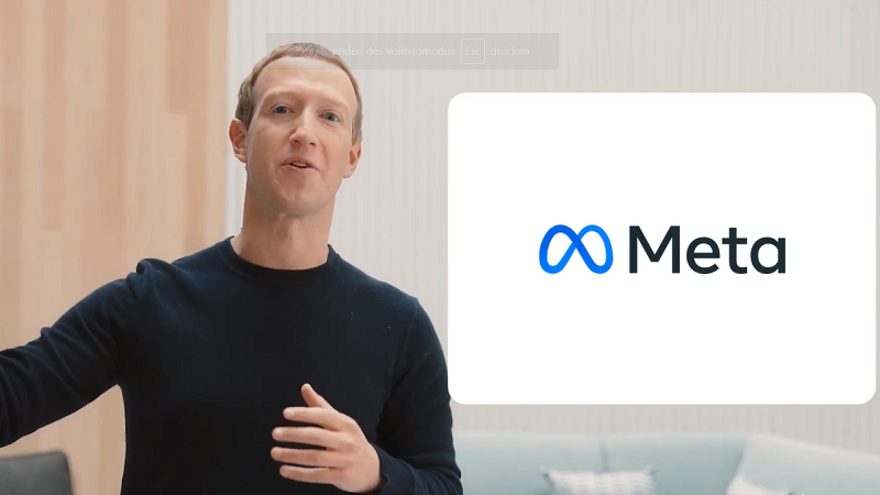 Meta Facebook, Mark Zuckerberg