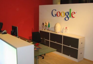 Google, Google-Büro, Google Office Hamburg, Google Deutschland wird 20, Hamburg, Büro