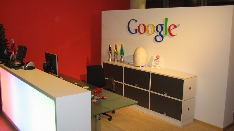 Google, Google-Büro, Google Office Hamburg, Google Deutschland wird 20, Hamburg, Büro