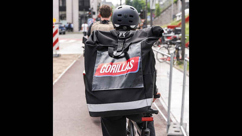 Gorillas, Lieferdienst, Gorillas-Chef