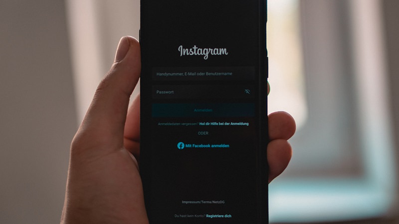 Instagram-Login, Instagram Account gesperrt, Instagram Account gehackt, Wie entsperre ich meinen Instagram-Account