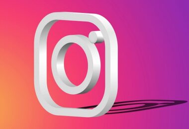 Instagram, Instagram Logo, Instagram DM, Instagram Nachrichten